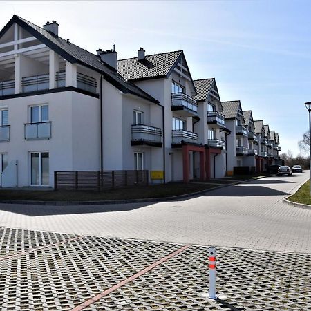 Dreamhouse Apartament „Morski” Ul. Polnocna 18 B, Darlowko Wschodnie Exterior foto